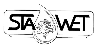 STA-WET logo
