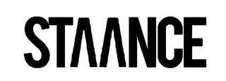 STAANCE logo