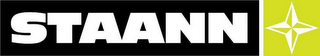 STAANN logo