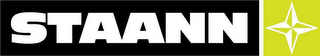 STAANN logo