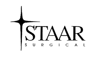 STAAR SURGICAL logo