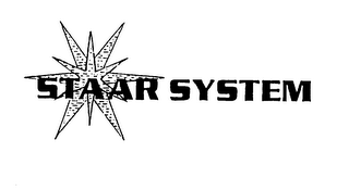 STAAR SYSTEM logo