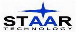 STAAR TECHNOLOGY logo