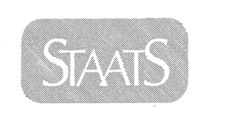 STAATS logo