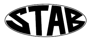 STAB logo