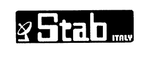 STAB ITALY logo
