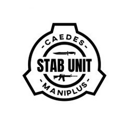 STAB UNIT - CAEDES - MANIPLUS - logo