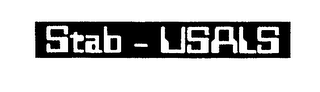 STAB - USALS logo