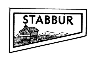 STABBUR logo