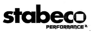 STABECO PERFORMANCE 2 logo