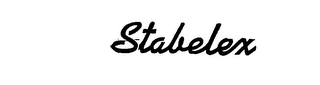 STABELEX logo