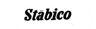STABICO logo