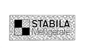STABILA MEGERATE logo