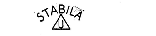 STABILA U logo