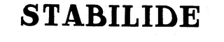 STABILIDE logo