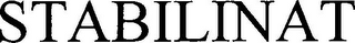 STABILINAT logo