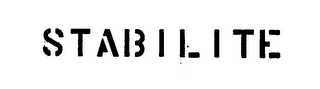 STABILITE logo