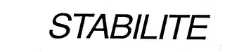 STABILITE logo