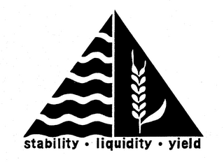 STABILITY - LIQUIDITY - YIELD