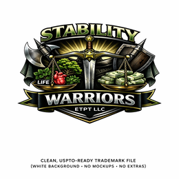 STABILITY WARRIORS LIFE ETPT LLC logo
