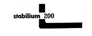 STABILIUM 200 logo