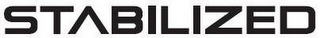 STABILIZED logo