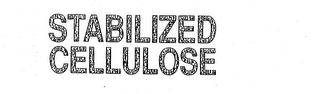 STABILIZED CELLULOSE logo