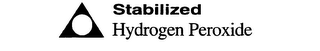 STABILIZED HYDROGEN PEROXIDE logo
