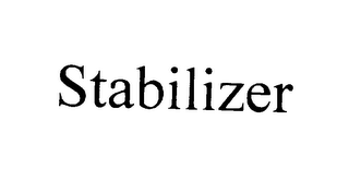 STABILIZER logo