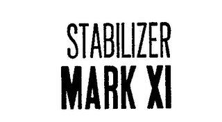 STABILIZER MARK X1 logo