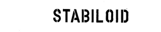 STABILOID logo