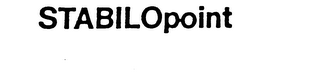 STABILOPOINT logo