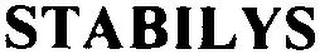 STABILYS logo