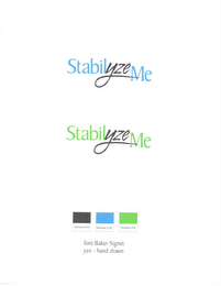 STABILYZEME logo