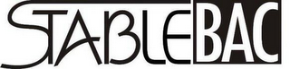 STABLE BAC logo