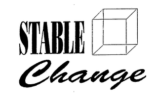 STABLE CHANGE logo