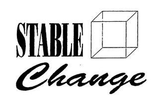STABLE CHANGE logo