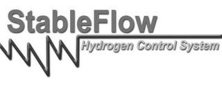 STABLE FLOW HYDROGEN CONTROL SYSTEM logo