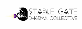 STABLE GATE DHARMA COLLECTIVE logo