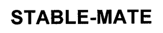 STABLE-MATE logo