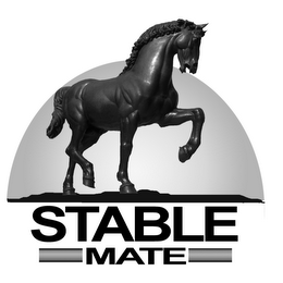 STABLE MATE logo