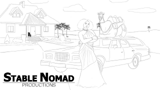 STABLE NOMAD PRODUCTIONS logo