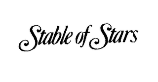 STABLE OF STARS logo