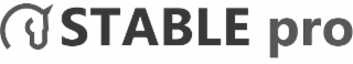 STABLE PRO logo