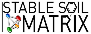 STABLE SOIL MATRIX logo