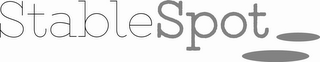 STABLE SPOT logo