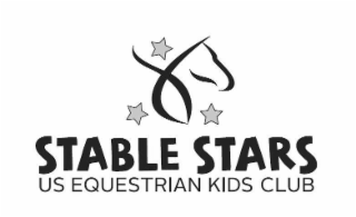 STABLE STARS US EQUESTRIAN KIDS CLUB logo