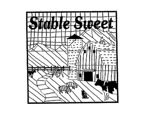 STABLE SWEET logo