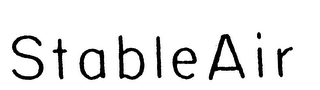 STABLEAIR logo