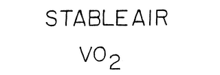 STABLEAIR VO2 logo